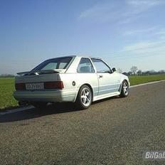 Ford Escort 1,6  (solgt)