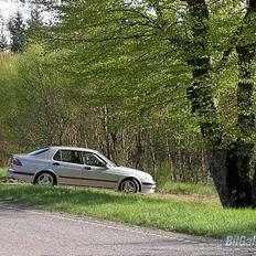 Saab 9,5 Turbo Aero