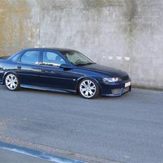 Opel  Vectra B Solgt