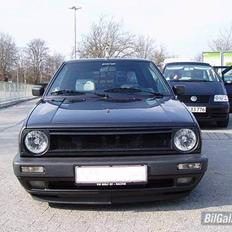 VW Golf 1,8 GT Special SOLGT