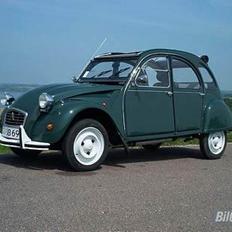 Citroën 2CV