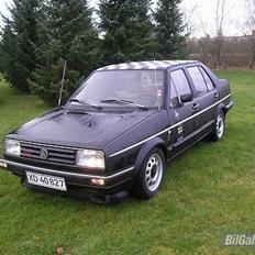 VW Jetta vintervogn solgt