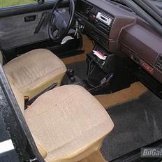 VW Jetta vintervogn solgt