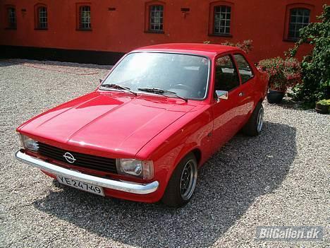 Opel  Kadett C billede 1