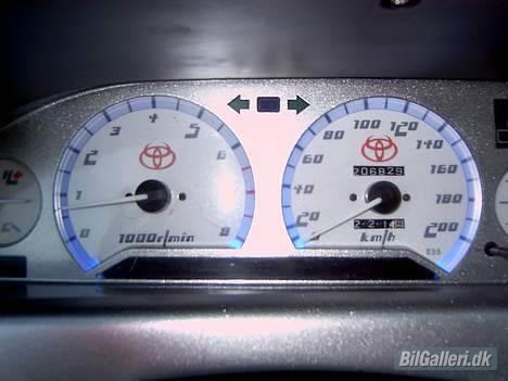 Toyota corolla billede 5