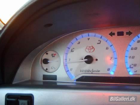 Toyota corolla billede 8