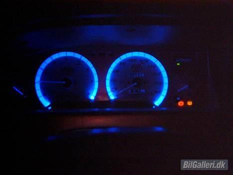 Toyota corolla billede 9