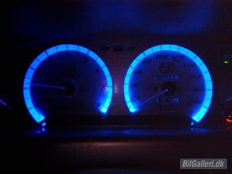 Toyota corolla billede 10