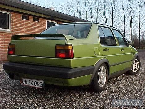 VW Jetta (SOLGT) billede 4