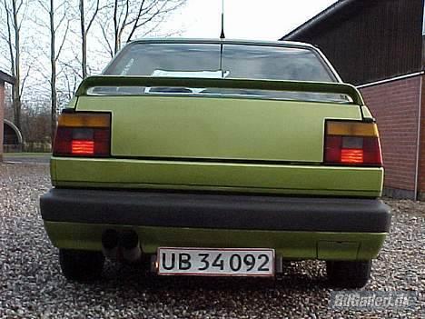 VW Jetta (SOLGT) billede 5