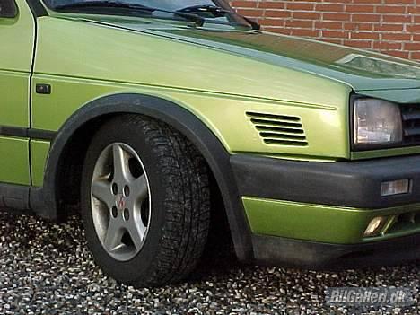 VW Jetta (SOLGT) billede 6