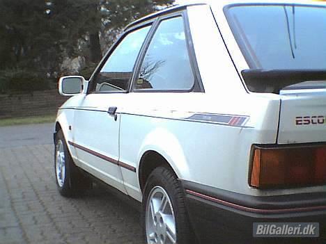 Ford Escort xr3i billede 1