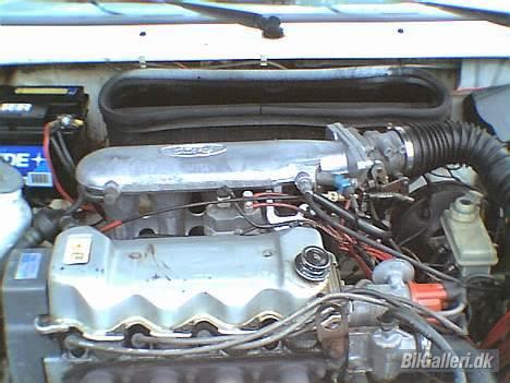 Ford Escort xr3i billede 3