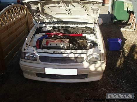 Opel Corsa Nova billede 2