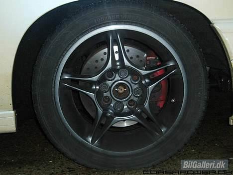 Opel Corsa Nova billede 4