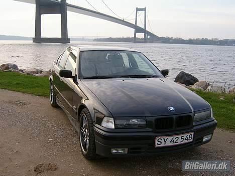 BMW 320i e36 323i billede 1