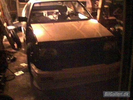 Honda CRX-Nos billede 3