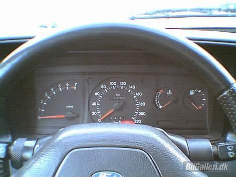 Ford Escort xr3i billede 6