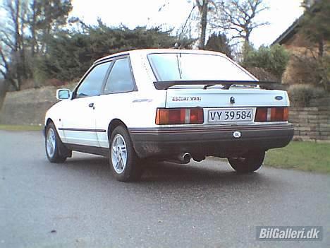 Ford Escort xr3i billede 7