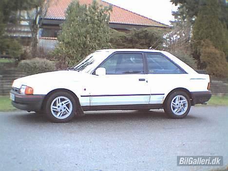 Ford Escort xr3i billede 8