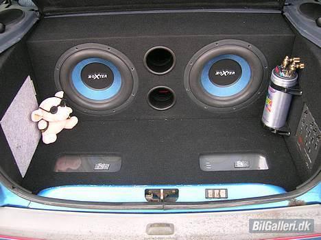 Ford Escort *solgt* billede 9