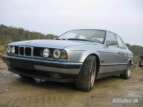 BMW *525i* billede 10