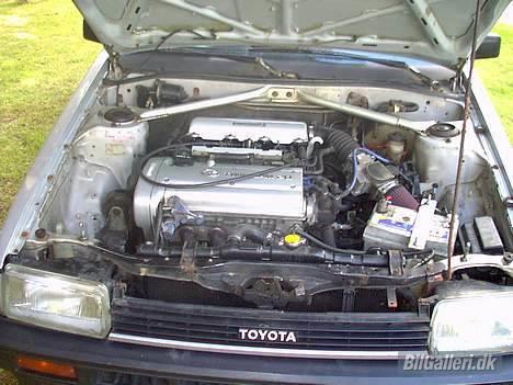 Toyota Corolla GT twin cam 20V billede 2