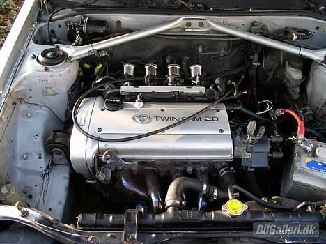 Toyota Corolla GT twin cam 20V billede 6