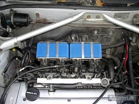 Toyota Corolla GT twin cam 20V billede 8