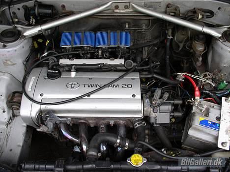 Toyota Corolla GT twin cam 20V billede 9