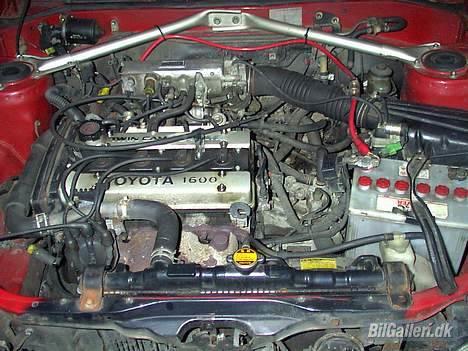 Toyota Corolla GT Twin Cam 16V billede 6