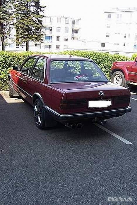 BMW E30 billede 7