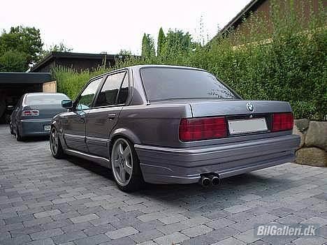 BMW E30 ETA Rotrex. ..SOLGT.. billede 2