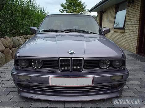 BMW E30 ETA Rotrex. ..SOLGT.. billede 3