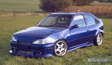 Opel Kadett Power :D - SOOOLGT...... billede 10