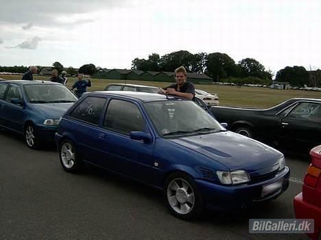 Ford Fiesta 1,8 RS TD -SOLGT- billede 7