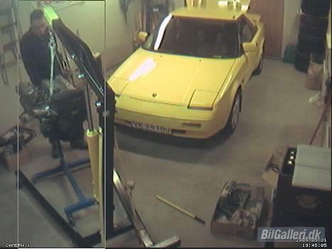 Toyota MR2 - Klar til montering billede 5