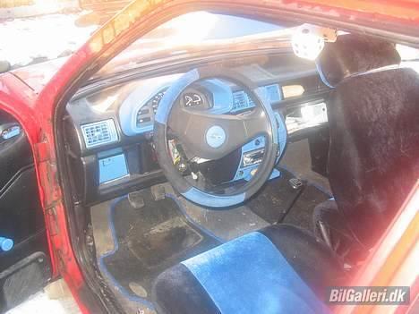 Ford Fiesta *skrottet* billede 4