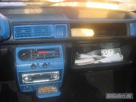 Ford Fiesta *skrottet* billede 6