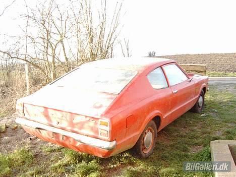 Ford Taunus coupé L billede 1