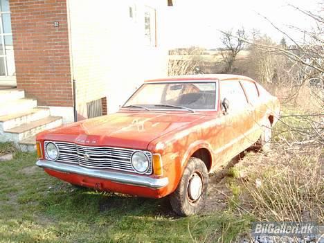 Ford Taunus coupé L billede 2