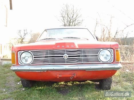 Ford Taunus coupé L billede 4