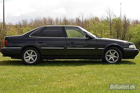 Rover 820 Si, 'Sorte Slyngel' - 5 meter billede 3