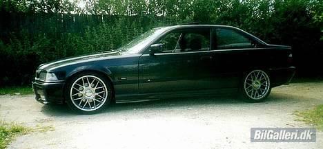 BMW 318IS coupé billede 1