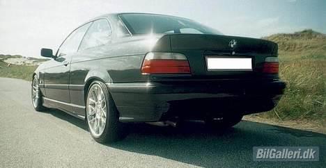 BMW 318IS coupé billede 2