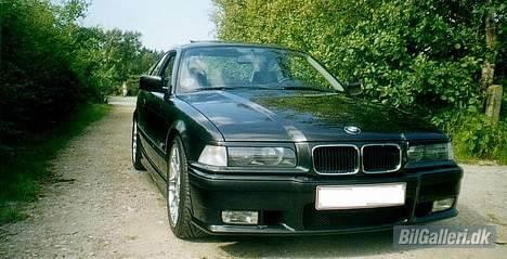 BMW 318IS coupé billede 3