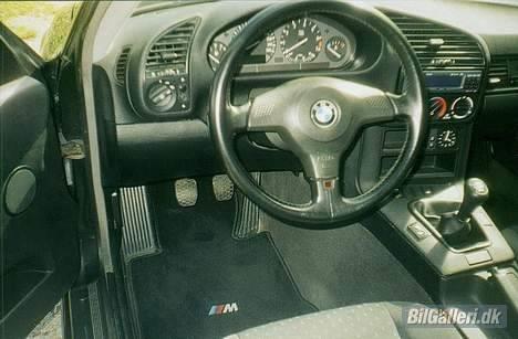 BMW 318IS coupé billede 4