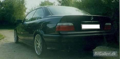 BMW 318IS coupé billede 5