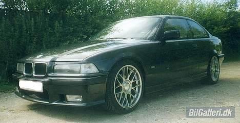 BMW 318IS coupé billede 6