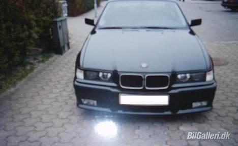 BMW 318IS coupé billede 7